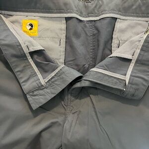 Duck Head Charcoal Trousers